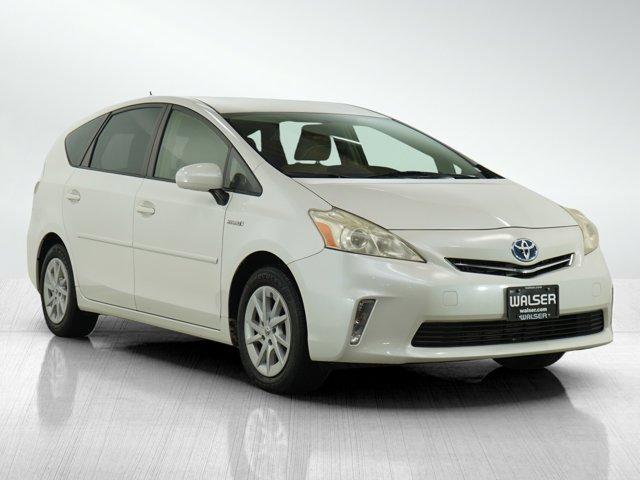 used 2013 Toyota Prius v car, priced at $14,599