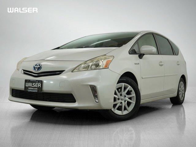 used 2013 Toyota Prius v car, priced at $14,599