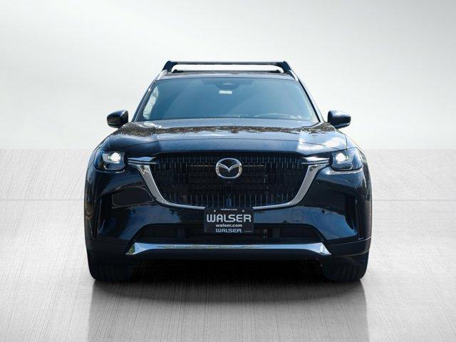 new 2025 Mazda CX-90 PHEV car, priced at $57,956