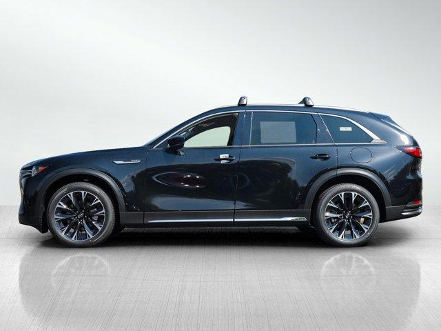 new 2025 Mazda CX-90 PHEV car, priced at $57,956