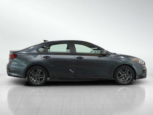 used 2020 Kia Forte car, priced at $15,499