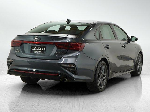 used 2020 Kia Forte car, priced at $15,499