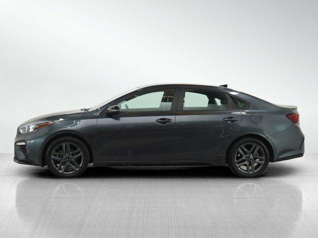 used 2020 Kia Forte car, priced at $15,499