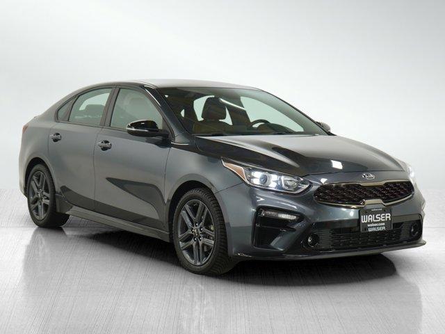 used 2020 Kia Forte car, priced at $15,499