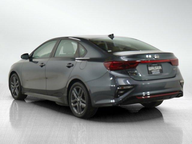 used 2020 Kia Forte car, priced at $15,499