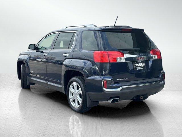 used 2017 GMC Terrain car, priced at $16,599