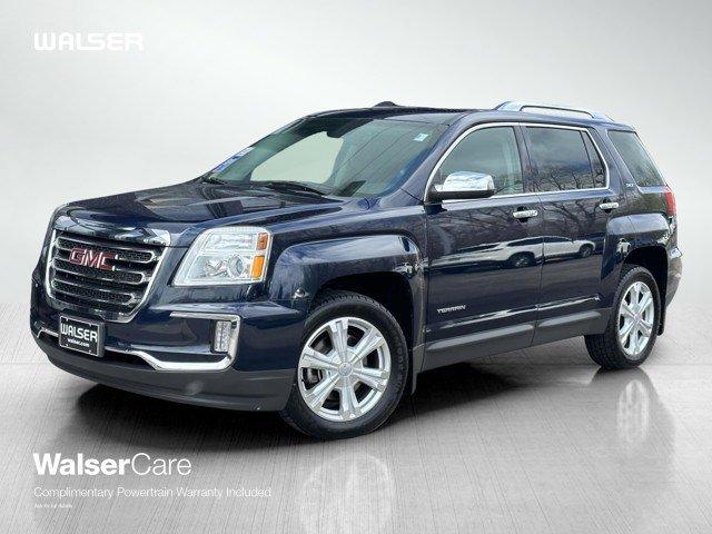 used 2017 GMC Terrain car, priced at $16,599