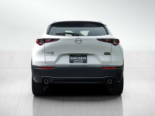 new 2025 Mazda CX-30 car, priced at $30,786