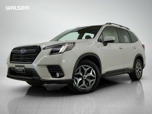 used 2023 Subaru Forester car, priced at $26,998
