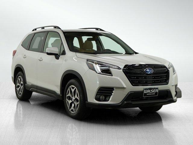 used 2023 Subaru Forester car, priced at $26,998