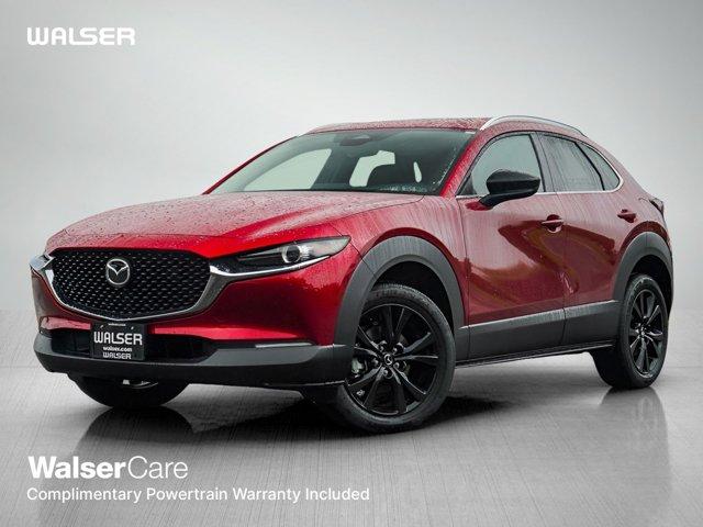 new 2025 Mazda CX-30 car, priced at $25,580