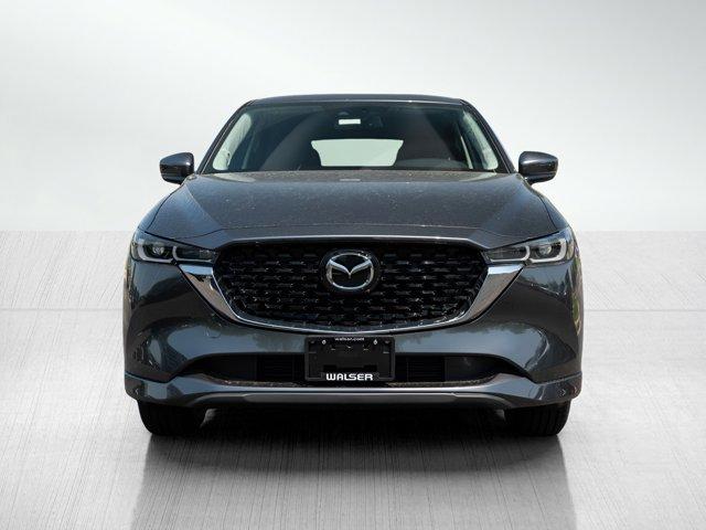 new 2025 Mazda CX-5 car, priced at $32,519