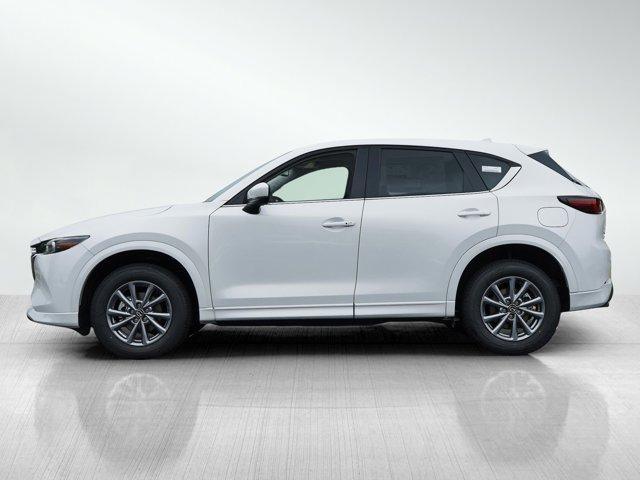 new 2025 Mazda CX-5 car, priced at $32,419