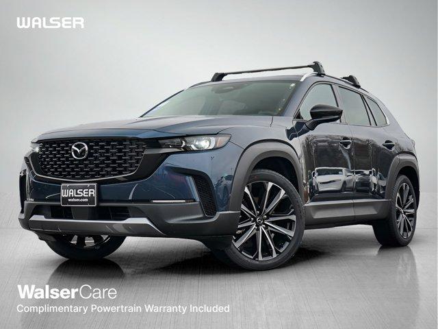 new 2025 Mazda CX-50 car, priced at $41,967