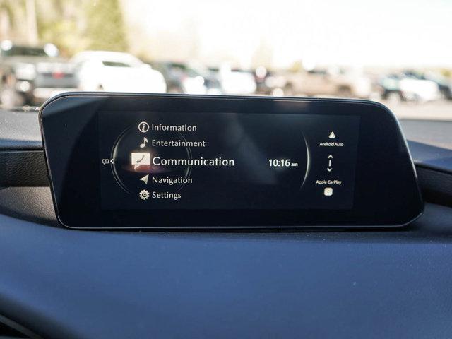 new 2025 Mazda Mazda3 car, priced at $27,061