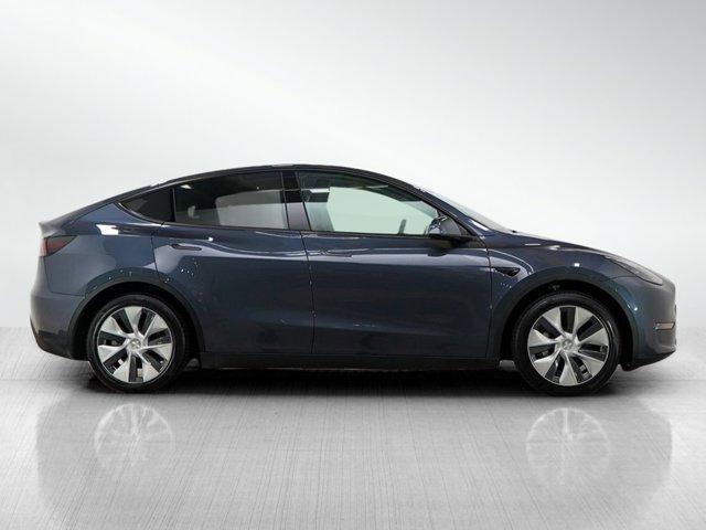 used 2022 Tesla Model Y car, priced at $27,599