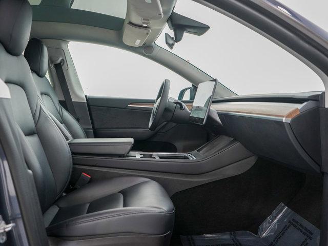 used 2022 Tesla Model Y car, priced at $27,599