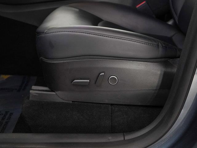 used 2022 Tesla Model Y car, priced at $27,599