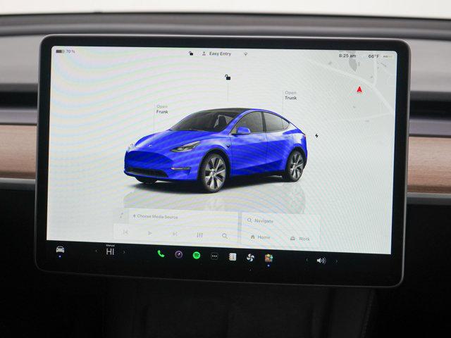 used 2022 Tesla Model Y car, priced at $27,599