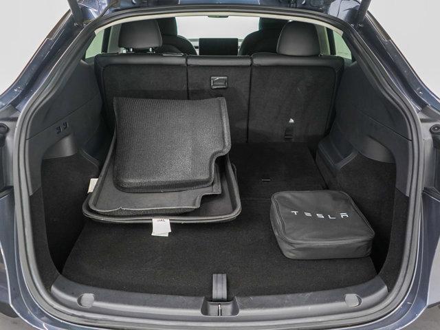 used 2022 Tesla Model Y car, priced at $27,599