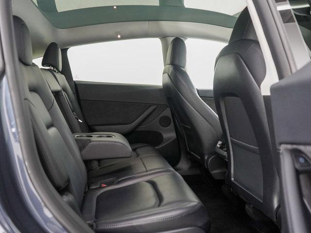 used 2022 Tesla Model Y car, priced at $27,599