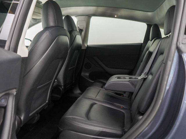 used 2022 Tesla Model Y car, priced at $27,599