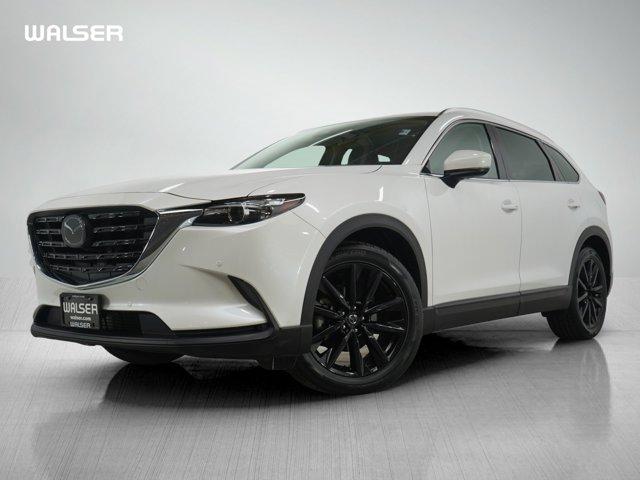 used 2022 Mazda CX-9 car, priced at $30,399