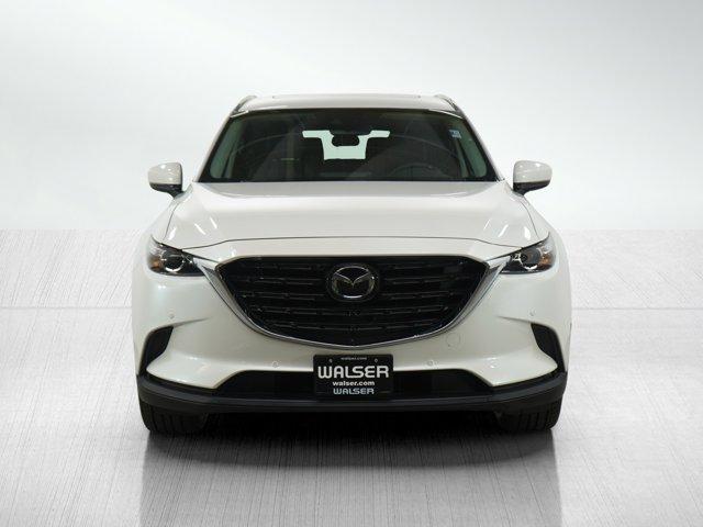 used 2022 Mazda CX-9 car, priced at $30,399