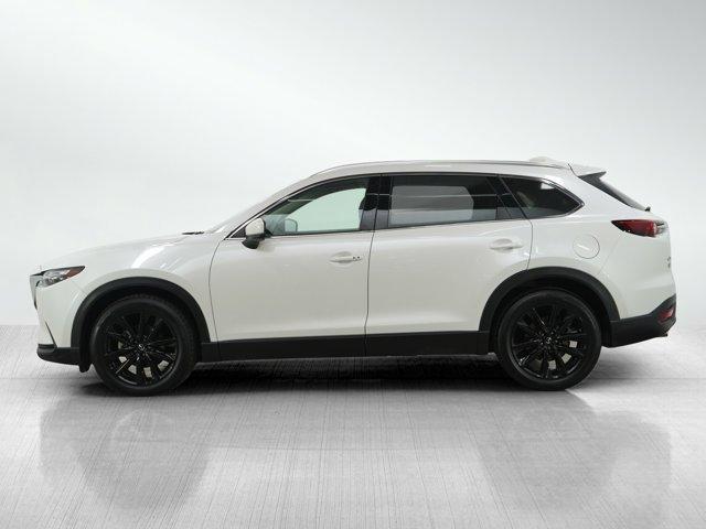 used 2022 Mazda CX-9 car, priced at $30,399