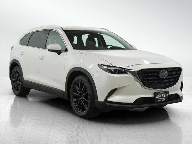 used 2022 Mazda CX-9 car, priced at $30,399