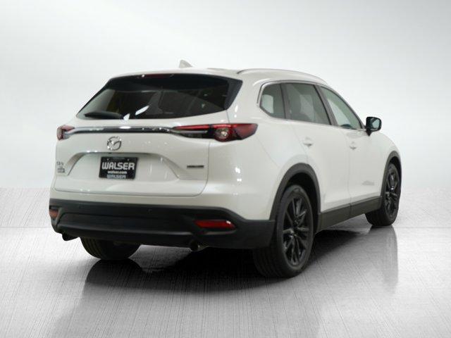 used 2022 Mazda CX-9 car, priced at $30,399