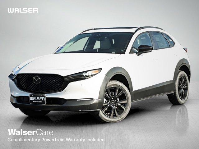 new 2026 Mazda CX-30 car, priced at $31,458
