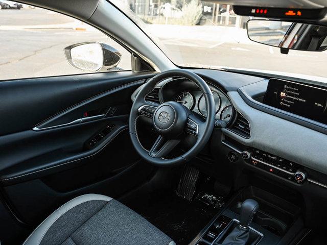 new 2026 Mazda CX-30 car, priced at $31,458