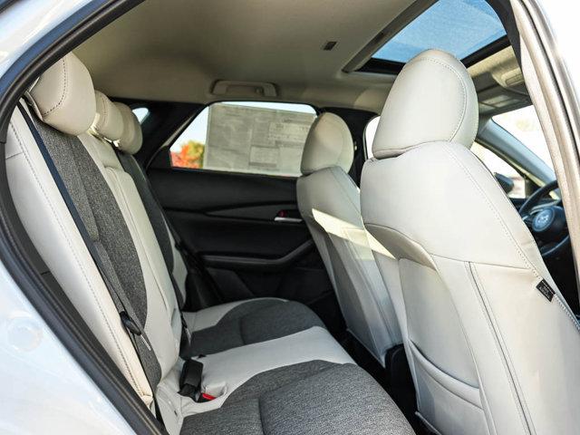 new 2026 Mazda CX-30 car, priced at $31,458