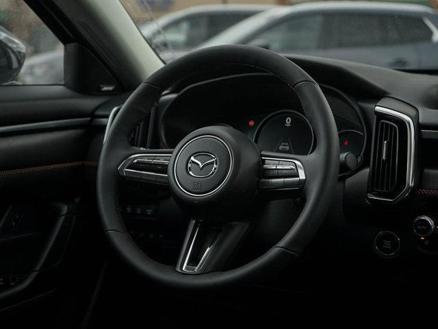 new 2025 Mazda CX-50 car, priced at $42,799