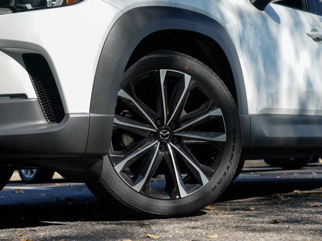 new 2025 Mazda CX-50 car, priced at $42,799
