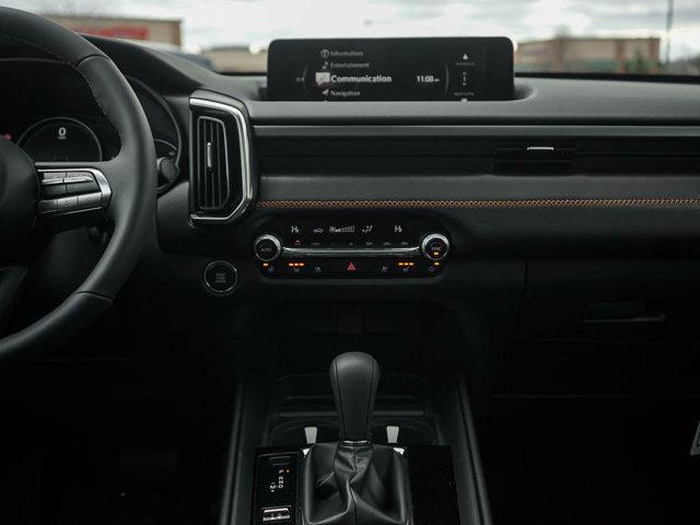 new 2025 Mazda CX-50 car, priced at $42,799