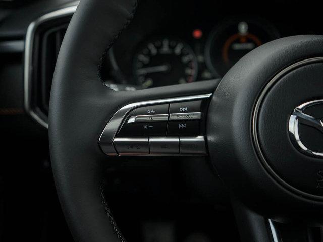new 2025 Mazda CX-50 car, priced at $42,799