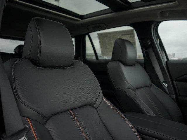 new 2025 Mazda CX-50 car, priced at $42,799