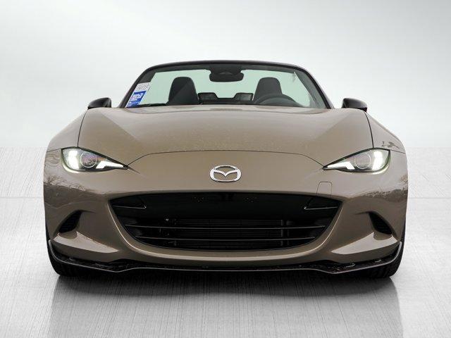 new 2024 Mazda MX-5 Miata car, priced at $33,249