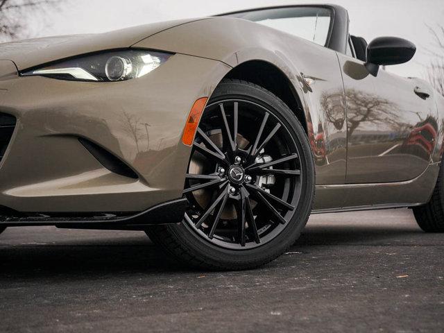 new 2024 Mazda MX-5 Miata car, priced at $33,249