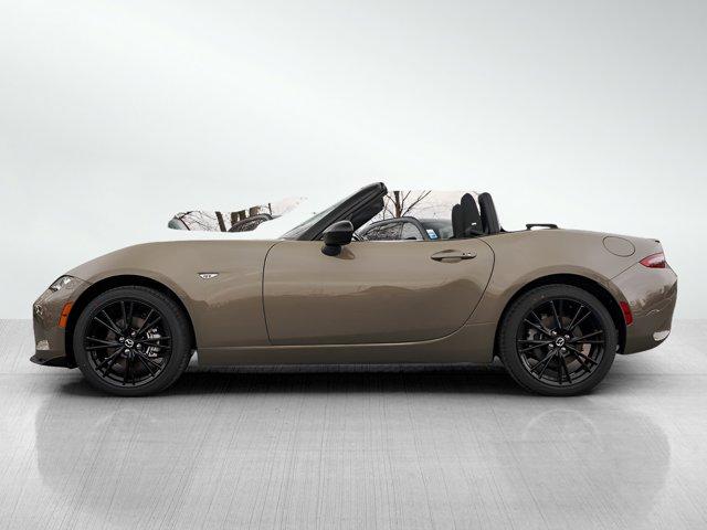 new 2024 Mazda MX-5 Miata car, priced at $33,249