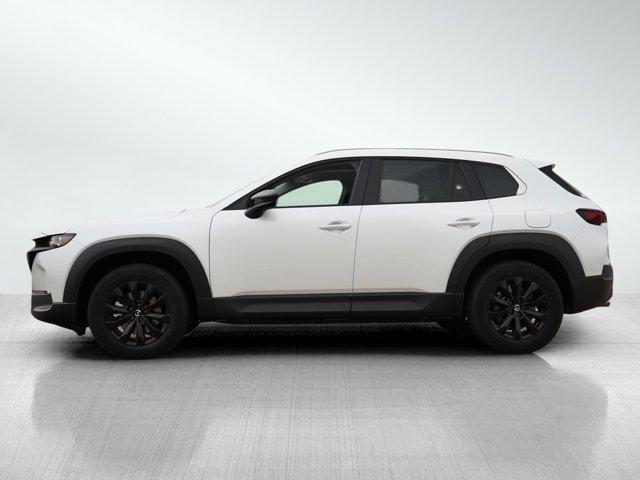 new 2025 Mazda CX-50 car, priced at $35,496
