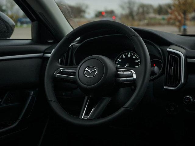 new 2025 Mazda CX-50 car, priced at $35,496