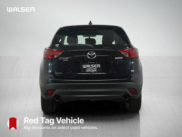 used 2014 Mazda CX-5 car, priced at $7,998