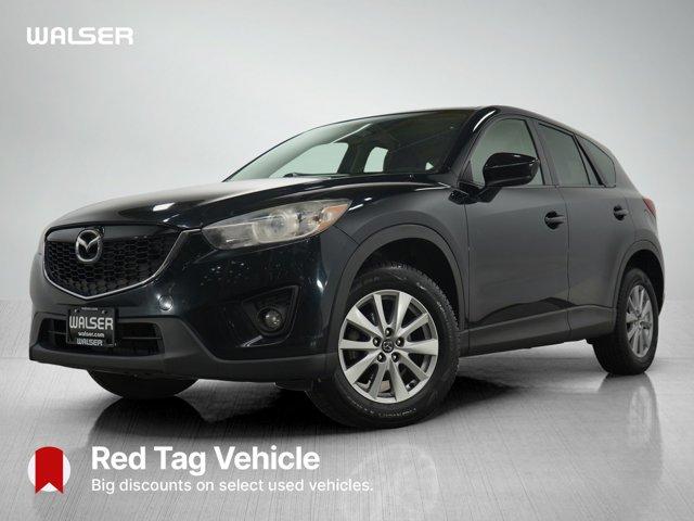 used 2014 Mazda CX-5 car, priced at $7,998