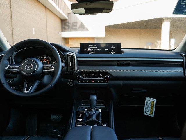new 2025 Mazda CX-50 car, priced at $43,075