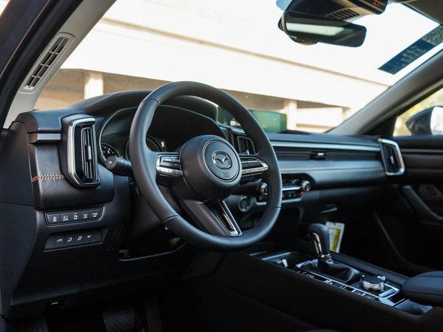 new 2025 Mazda CX-50 car, priced at $43,075