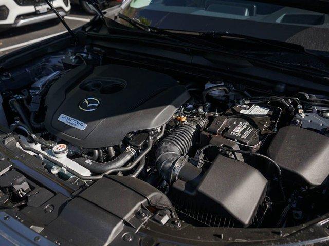 new 2025 Mazda CX-50 car, priced at $43,075