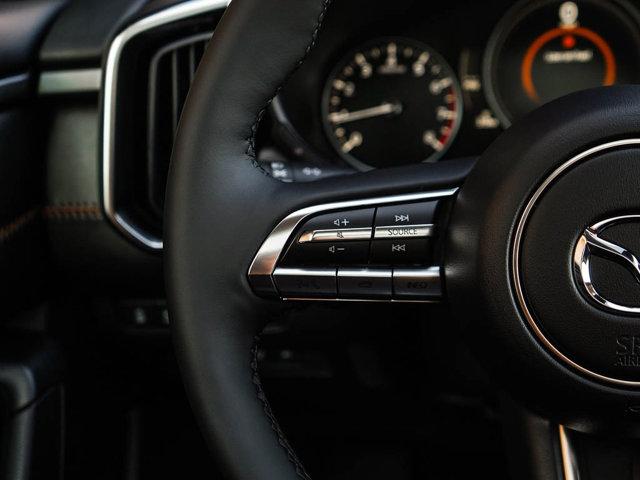 new 2025 Mazda CX-50 car, priced at $43,075